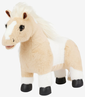 LeMieux Spielzeug Pony Lemon Palomino weiß Charity weich Kinder Mini Spiel Pferd Plüschtier