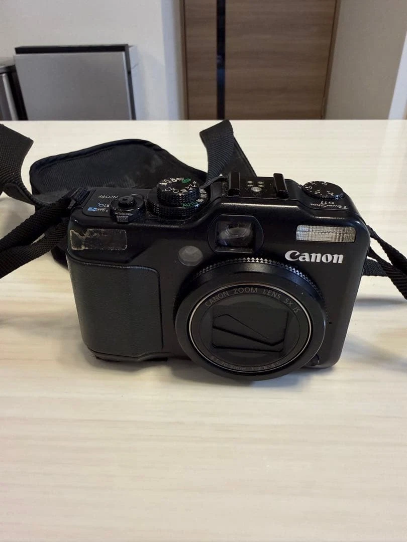 Canon PowerShot G11 10-11.9MP Digital Cameras for Sale - eBay