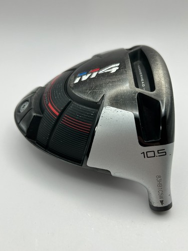 Taylormade M4 10.5 driver head only right handed golf from japan 1827 - Picture 2 of 24