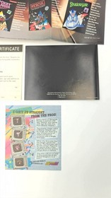Rescue: The Embassy Mission - Juego Nintendo NES Vintage 1990 en caja original