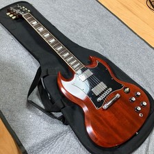 Gibson SG Standard 2005 E-Gitarre großes Schlagbrett Top Zustand