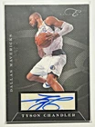 2025 Panini Tyson Chandler Dominators Autographs - Scope (Raw)