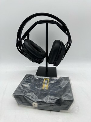 RIG 800 Pro HX Wireless Gaming Headset Base Station Xbox Black 10-1172-01