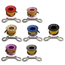 Diving Gar Spool Reel Spool Reel Line Marine Sports All 7 colors