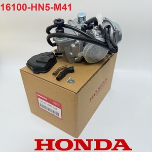 Carburatore Per Honda TRX350 Rancher 350 - Ricambio OEM 16100-HN5-M41 Con Filtri E Guarnizioni