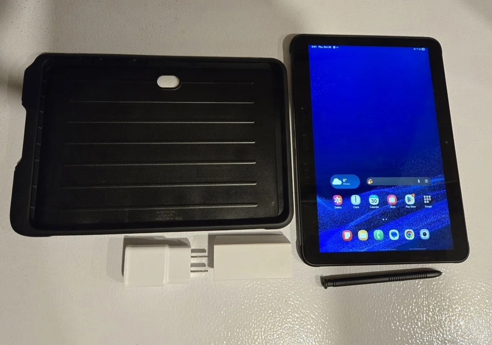 Tablet Samsung Galaxy Tab Active 4 Pro 10.1” 64GB 5G Android Desbloqueado ¡¡Nueva!!! Foto 4 de 4