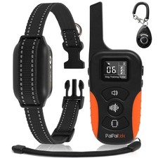 Collar Electrico Choque De Entrenamiento Para Perros Con Control Remoto 3300ft