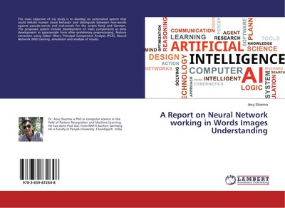 A Report on Neural Network working in Words Images Understanding Anuj Sharma