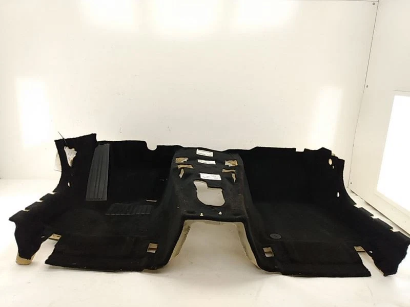 BMW 645ci 650i E63 E64 Front Floor Carpet Fits 2004-2010 - Image 2 of 4