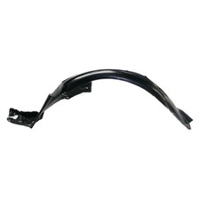 Inner Liner Front Right Passenger Side Plastic for Acura