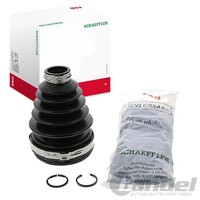 Schaeffler FAG Achsmanschette Vorderachse Getriebeseitig Vorderachse Rechts