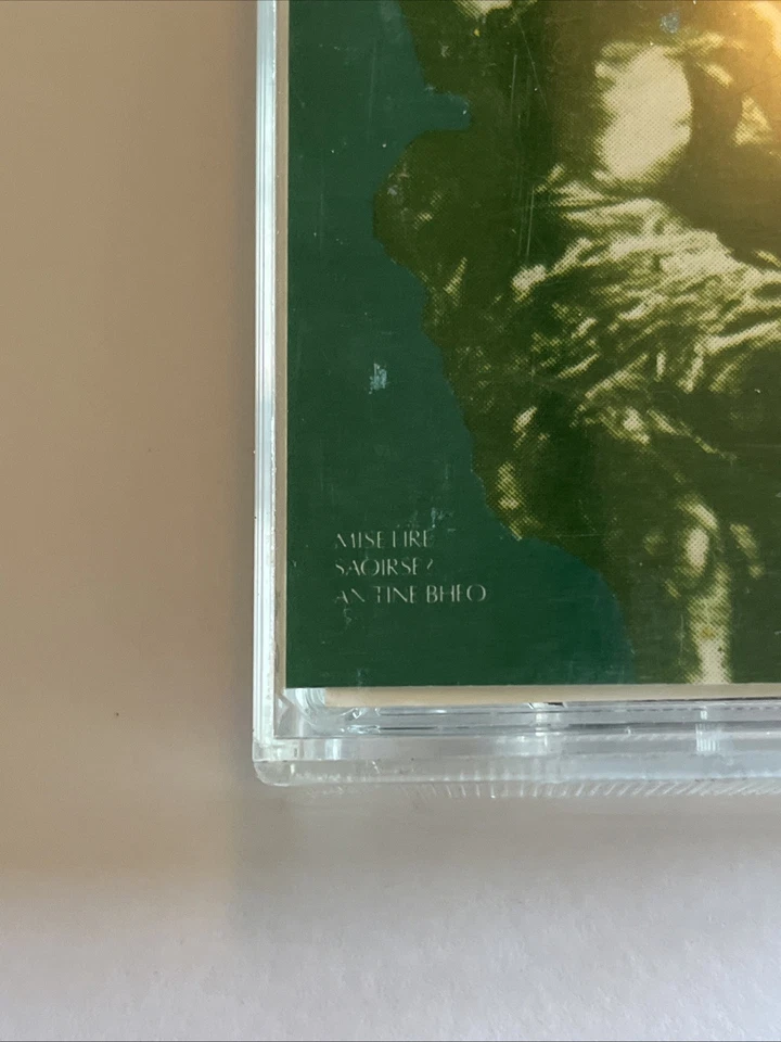 Mise Èire, Seàn O Riada  Audio Cassette,  Gael Linn, 1979. .VG+/VG+ - Image 3 of 4