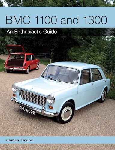 BMC 1100 and 1300: An Enthusiast's Guide by James Taylor PAPERBACK 9781847979896 - Image 6