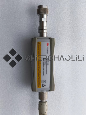 1pc agilent U2004A USB Power Sensor 9kHz-6GHz, -60 to +20 dBm GOOD Free ...