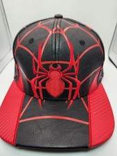 Marvel Spider-Man Graphic Print Baseball Cap,...