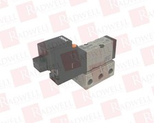 SMC NVJ3143-5MOZ-M5 / NVJ31435MOZM5 (NEW NO BOX)