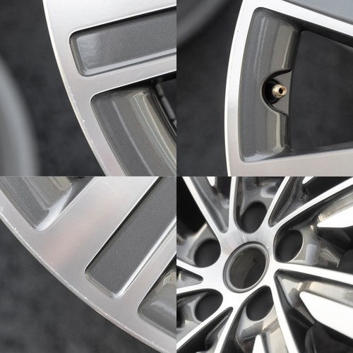Range Rover Autobiography 22" inch rim OEM 2022-2026 Genuine REAPER Wheel SET - Picture 8 of 23