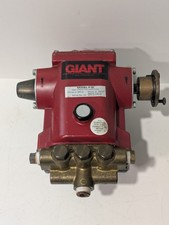 Giant Model P-35 Triplex Plunger Pump 1600psi Carwash Pressure Washer Core Parts