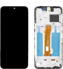 OEM For Nokia C210 TA-1584 LCD Display Touch Screen Digitizer Assembly Frame