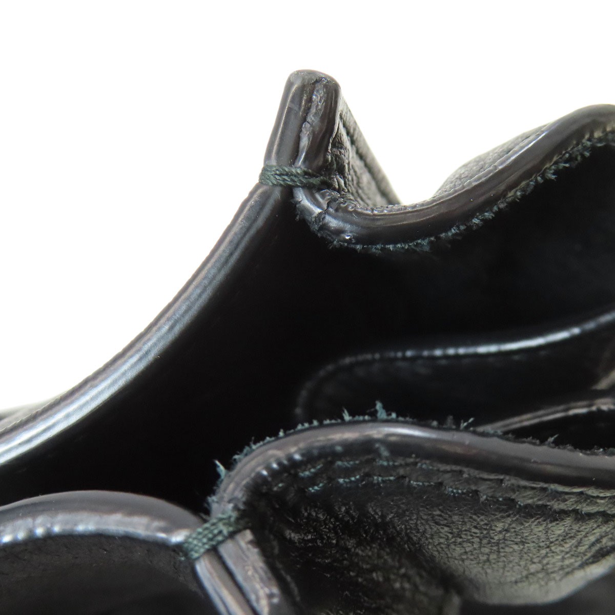 BALENCIAGA 370926 Paper 2WAY Handbag Leather  Ladies [Used] thumbnail 13