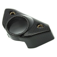 Carbon ZüNdschloßAbdeckung FüR Ducati Monster 916 996 998 695 S2 R S4 S4 R S4 RS