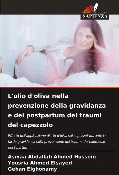Asmaa Abdallah Ahmed Hussein (U. A.) | L'olio D'oliva Nella Prevenzione Della...-image