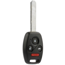 Replacement For 2003 2004 2005 2006 2007 Honda Accord Key Fob Remote