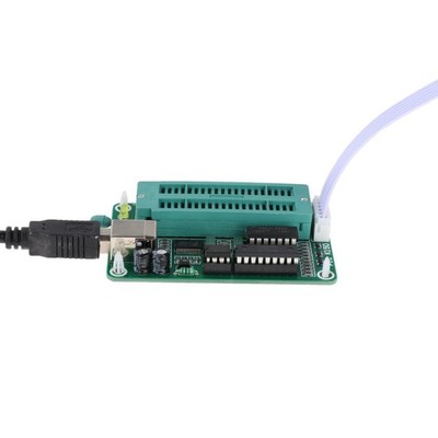 PIC K150 Icsp Programmierer USB Automatische Programmierung Compiler Writer