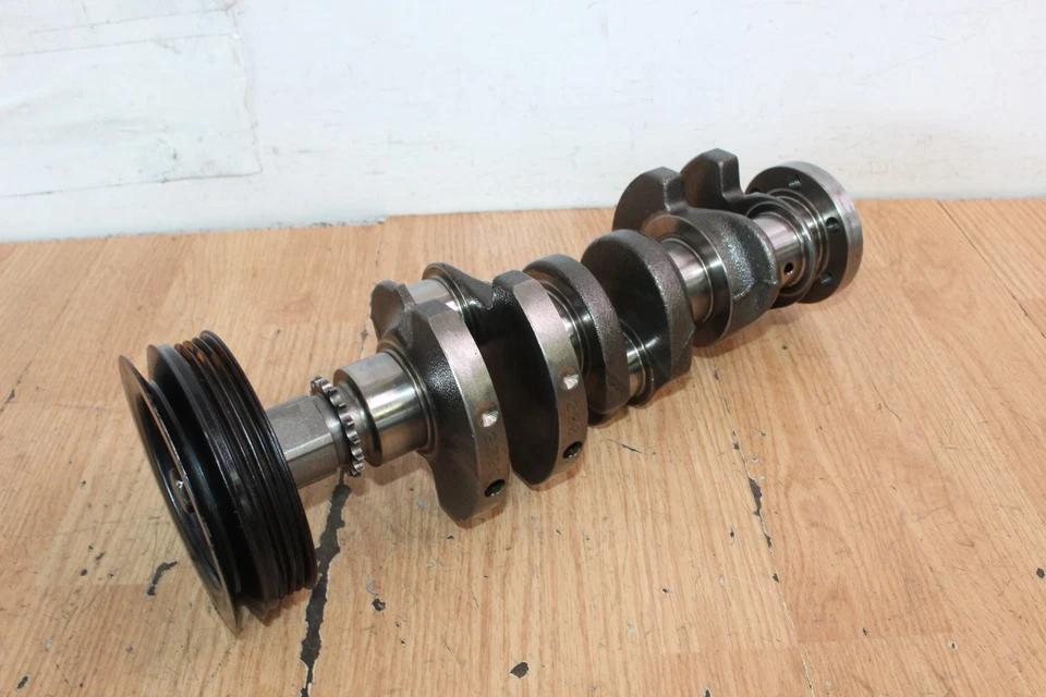 Cigüeñal Arctic Cat T660 Touring 2008 con varillas Foto 2 de 4