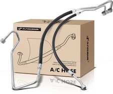 A/C Suction and Discharge Line Hose Assembly Compatible with C10 C20 K10 K20 S