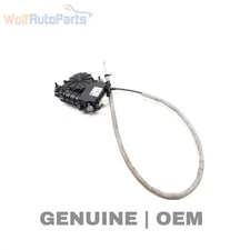 2011-2016 BMW 528I - Trunk LID Latch / LOCK Actuator 7273752