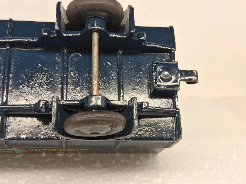 Dinkytoys Panhard SNCF Réf: 32AB version " Locomotive " - Photo 3/4