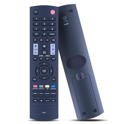 Ersatz Fernbedienung GJ220 für Sharp Aquos TV LC19LE320EBK LC22LE320EBK LC32L...