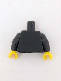 2002 Vintage Lego Star Wars Minifigure Part - COUNT DOOKU Torso - sw0060, 7103