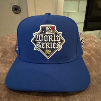KILL THE HYPE KTH 2026 LA Dodgers World Series BACK TO BACK SNAPBACK AUTHENTIC 