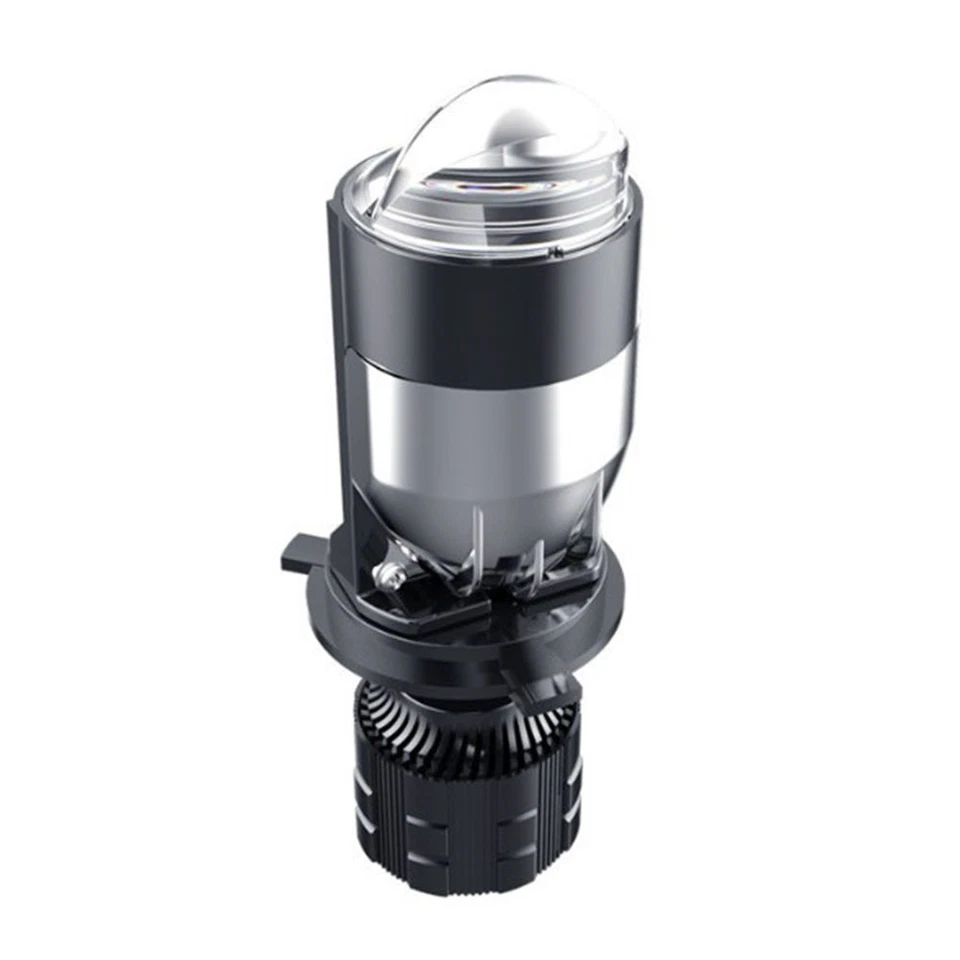 Car Light Front Headlight Harsh Weather Conditions 5000LM Low Beam Lumen - Image 2 of 4