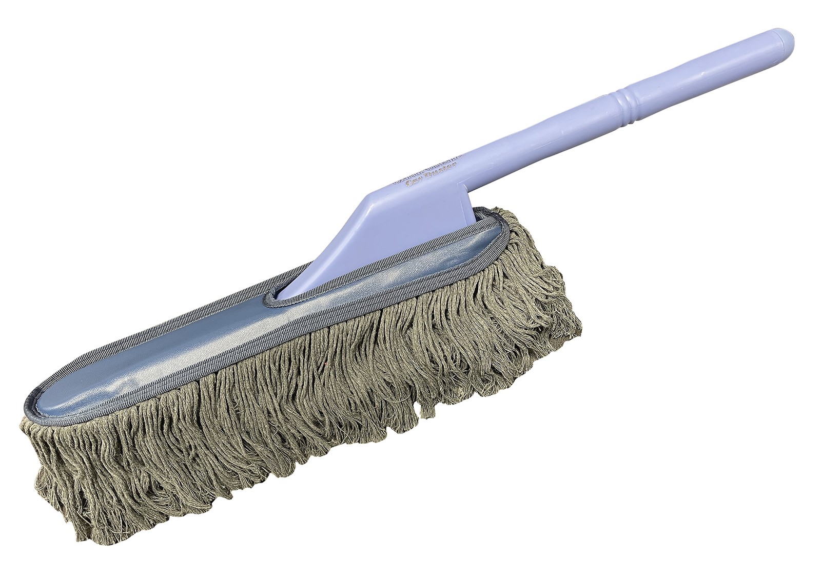 California Car Duster - Wax-Treated Cotton, Scratch-Free Dusting