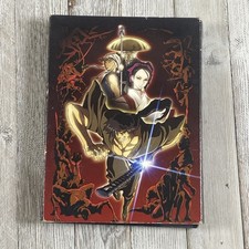 Ninja Scroll: The Series Ultimate Collection DVD Box Set - MISSING DISC 1