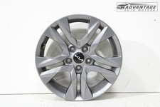 2021-2023 KIA SELTOS ALLOY WHEEL RIM 7.0J X17 W/ TPMS SENSOR & CENTER CAP OEM