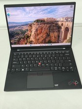 Lenovo ThinkPad X1 Carbon i5 12th Gen | 16GB RAM | 512GB SSD | 14” Laptop