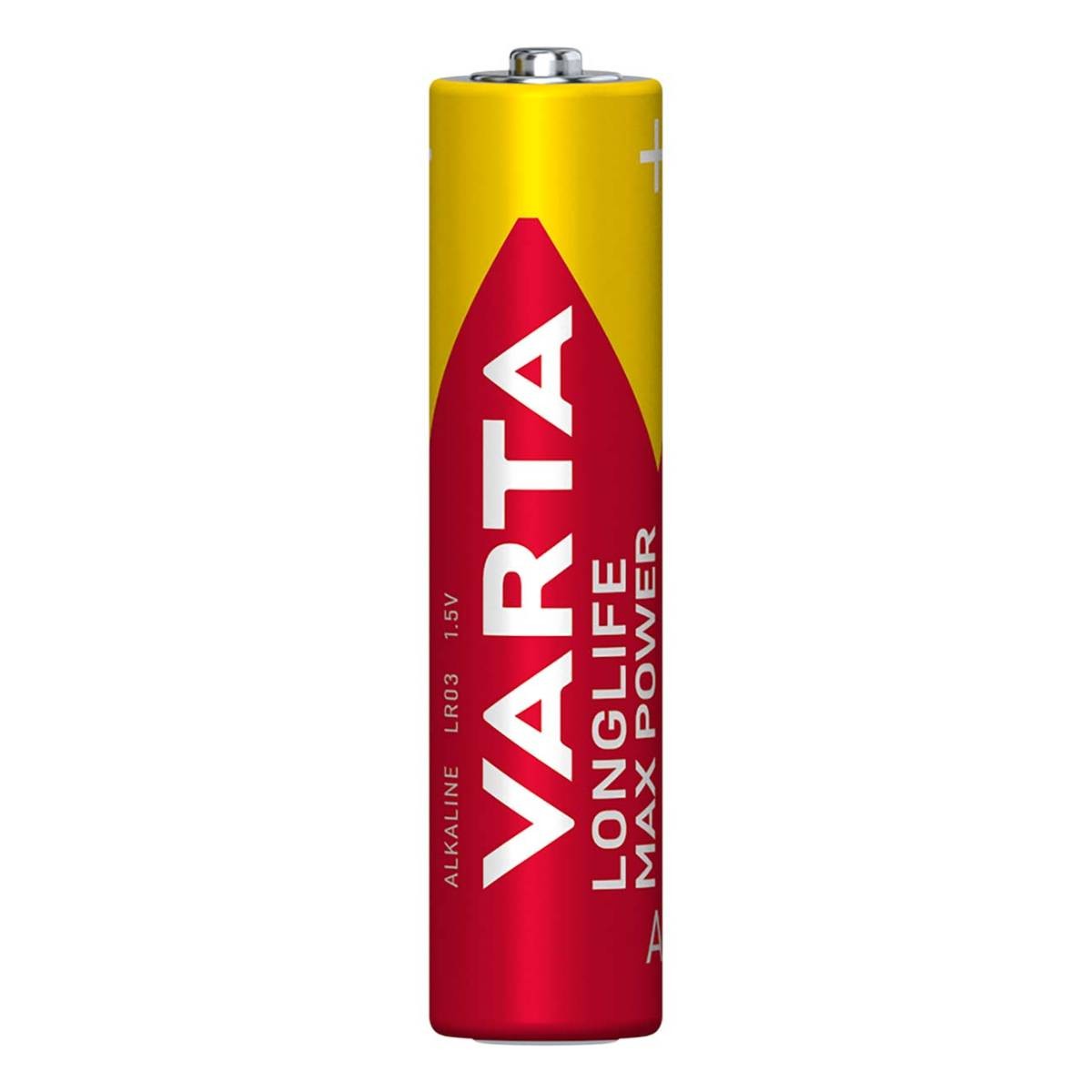 Piles AAA Varta Longlife pour éviter les pannes de réveil et sécuriser vos alarmes de maison
