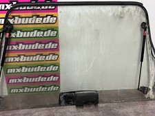 Scheibe VW Volkswagen Caddy 1 14d Heckaufbau Glas klappe