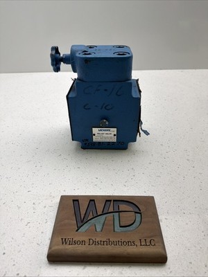 CF 16 C 10 Vickers Relief Valve 131026 Genuine 
