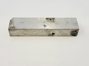 BMW F10 530DX, Deformationselement vorn unten rechts, 51117158874, 51117158874