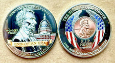 250th Anniversary of American Independence Commemorative USA Mint Coin