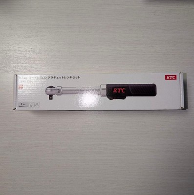 KTC 9,5sq kabelloses elektrisches Ratschenschlüssel-Set JTRE330L Japan Werkzeug