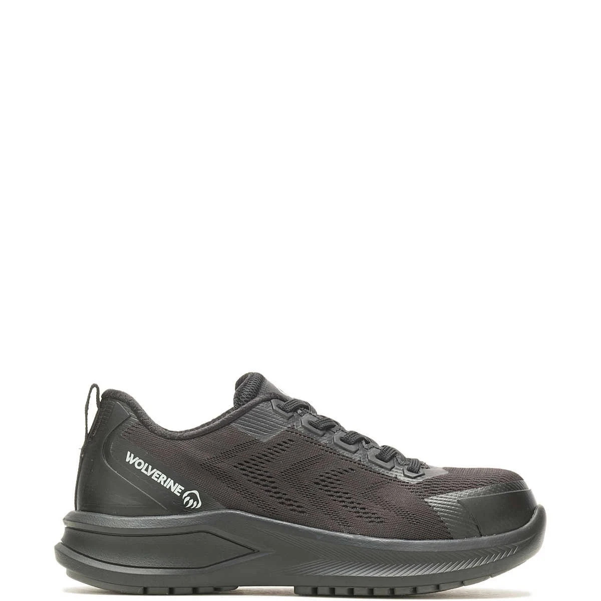 WOLVERINE BOLT DURASHOCKS® BLACK 1 9 D (M) Wolverine Men main image 3