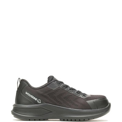 Wolverine Bolt Knit Work Shoe - Women's Steel Toe Size 10 M