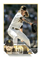2023 Topps #392 Josh Hader