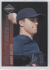 2011 Panini Limited Draft Hits OptiChrome 192/199 Danny Hultzen #26 0qr0